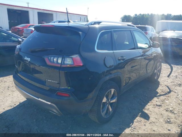 2020 JEEP CHEROKEE 1C4PJMDX1LD559239 Photo 3