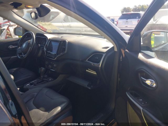 2020 JEEP CHEROKEE 1C4PJMDX1LD559239 Photo 4
