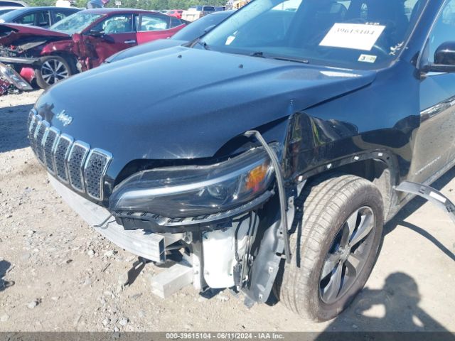 2020 JEEP CHEROKEE 1C4PJMDX1LD559239 Photo 5