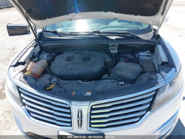 5LMTJ2AH6FUJ15027 Lincoln MKC