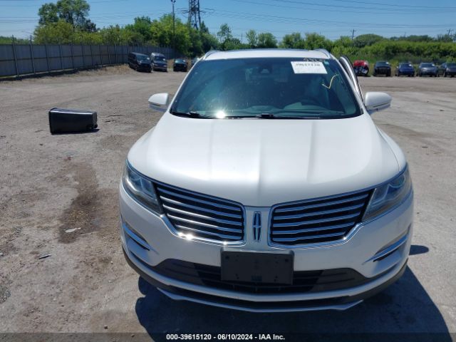 5LMTJ2AH6FUJ15027 Lincoln MKC