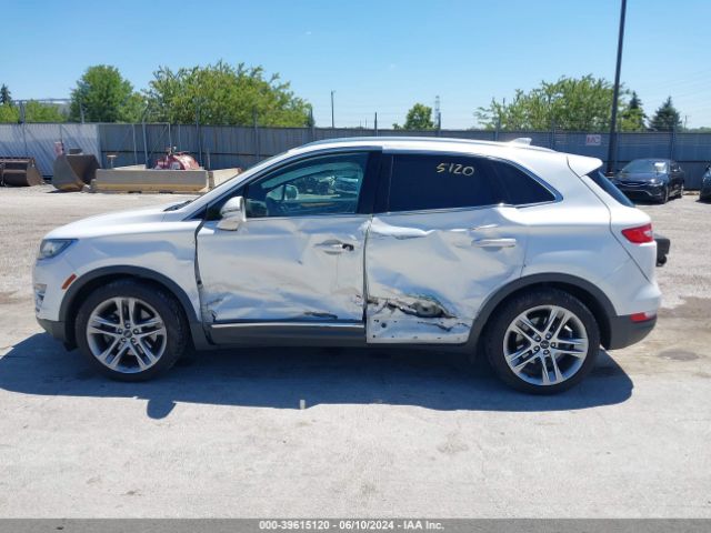 5LMTJ2AH6FUJ15027 Lincoln MKC