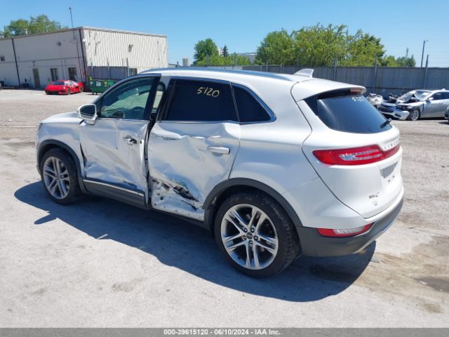 5LMTJ2AH6FUJ15027 Lincoln MKC