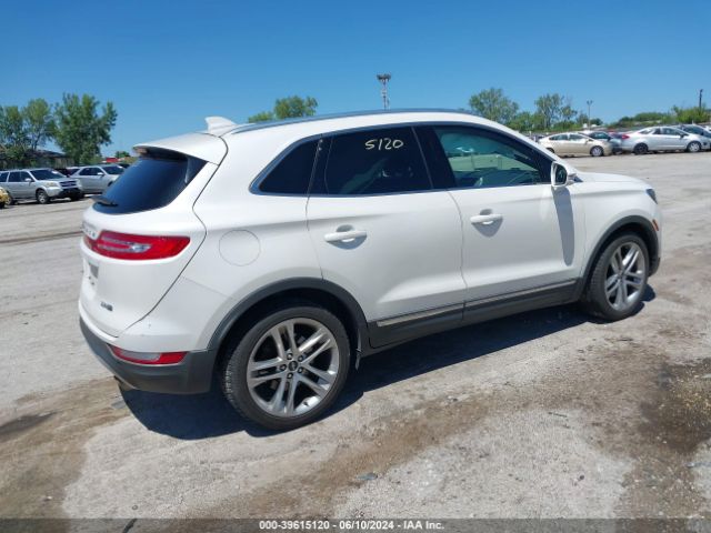 5LMTJ2AH6FUJ15027 Lincoln MKC