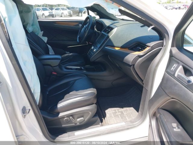 5LMTJ2AH6FUJ15027 Lincoln MKC