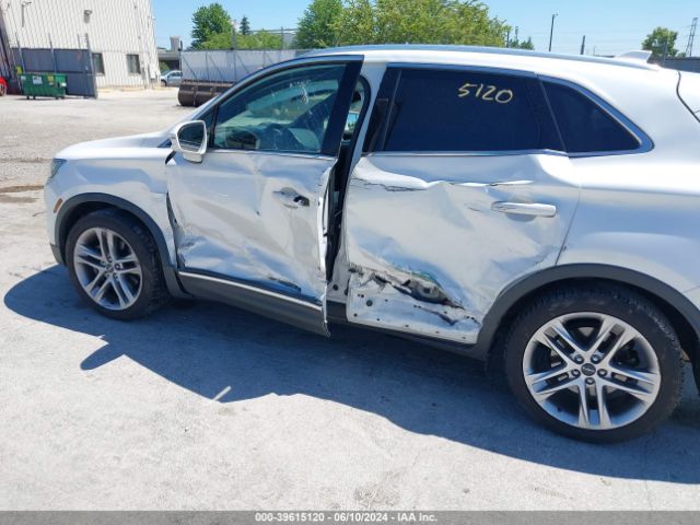 5LMTJ2AH6FUJ15027 Lincoln MKC
