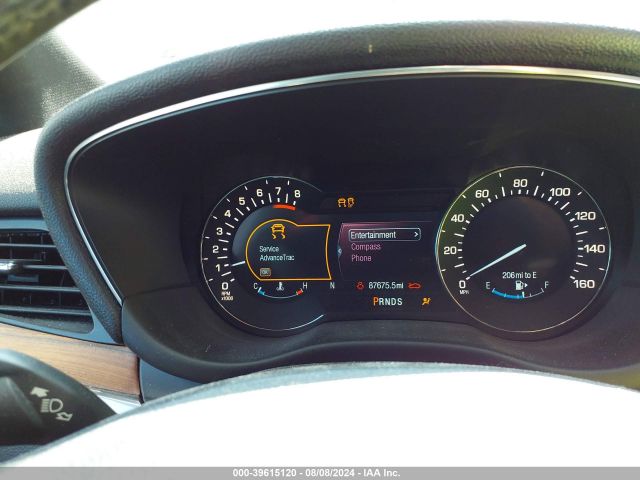 5LMTJ2AH6FUJ15027 Lincoln MKC
