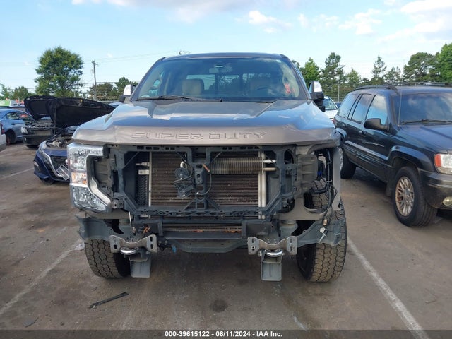 Ford F-250 Lariat 2021 1FT7X2BN5MED12418 Image 13