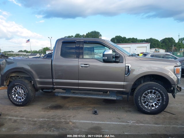 Ford F-250 Lariat 2021 1FT7X2BN5MED12418 Image 14