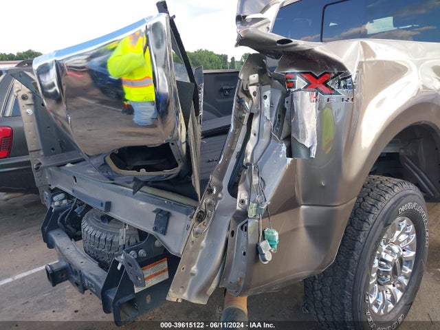 Ford F-250 Lariat 2021 1FT7X2BN5MED12418 Image 18