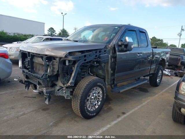Ford F-250 Lariat 2021 1FT7X2BN5MED12418 Image 2