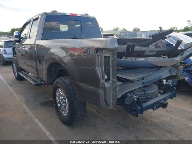 Ford F-250 Lariat 2021 1FT7X2BN5MED12418 Image 3