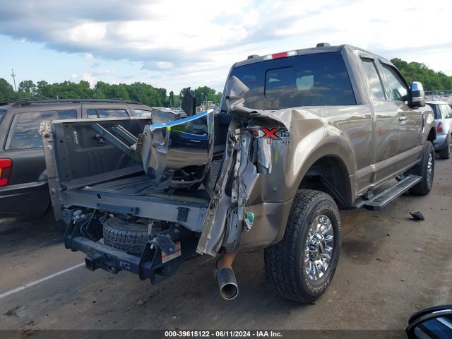 Ford F-250 Lariat 2021 1FT7X2BN5MED12418 Image 4