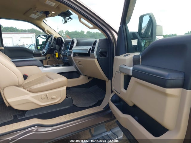 Ford F-250 Lariat 2021 1FT7X2BN5MED12418 Image 5