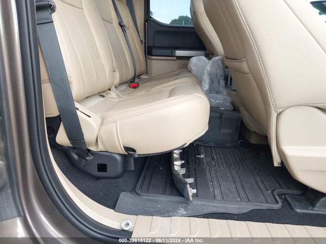 Ford F-250 Lariat 2021 1FT7X2BN5MED12418 Image 8
