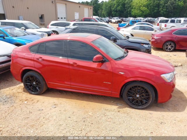 5UXXW3C54G0R20566 BMW X4 Xdrive28i