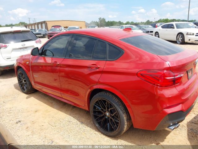 5UXXW3C54G0R20566 BMW X4 Xdrive28i