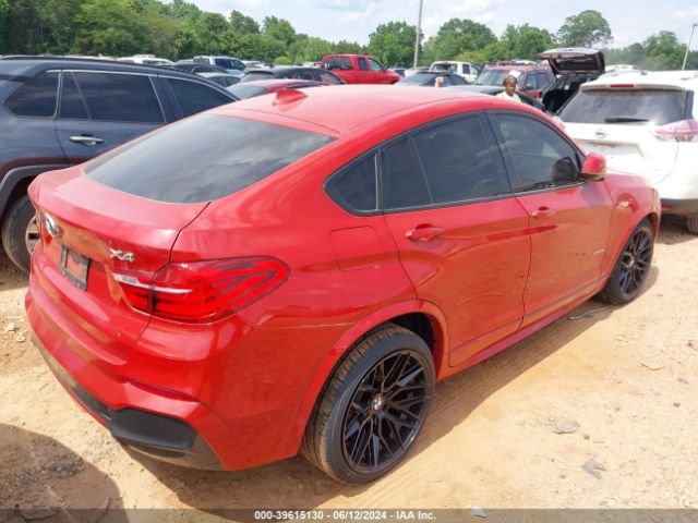 5UXXW3C54G0R20566 BMW X4 Xdrive28i