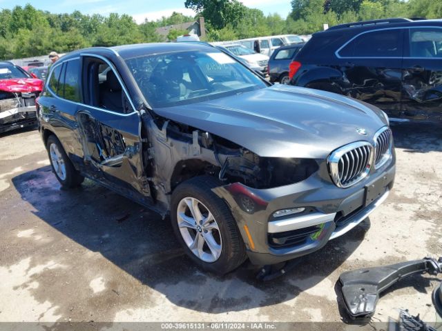 2019 BMW X3 5UXTR9C53KLE15590