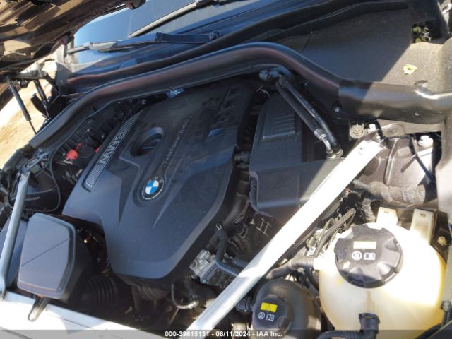 2019 BMW X3 5UXTR9C53KLE15590 Photo 9
