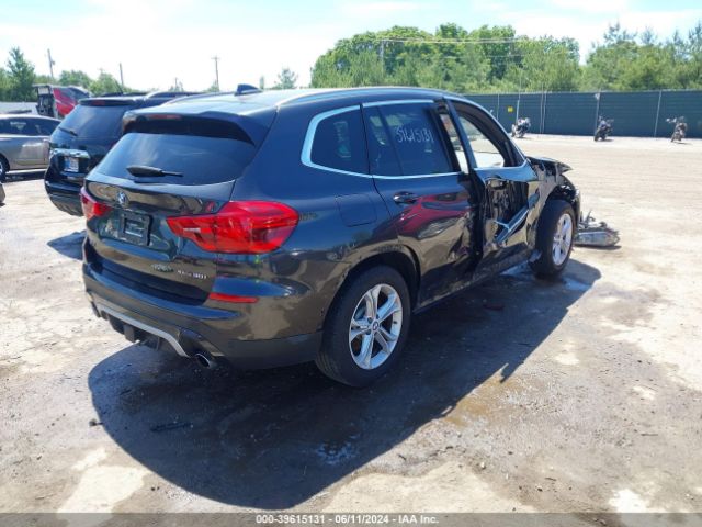 2019 BMW X3 5UXTR9C53KLE15590 Photo 3