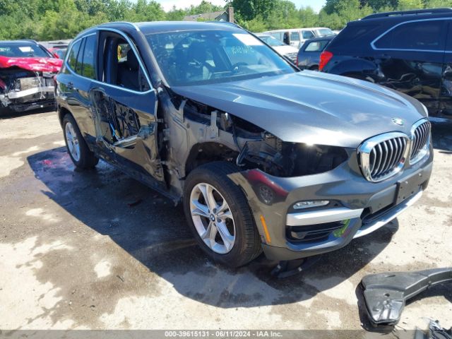 2019 BMW X3 5UXTR9C53KLE15590 Photo 5