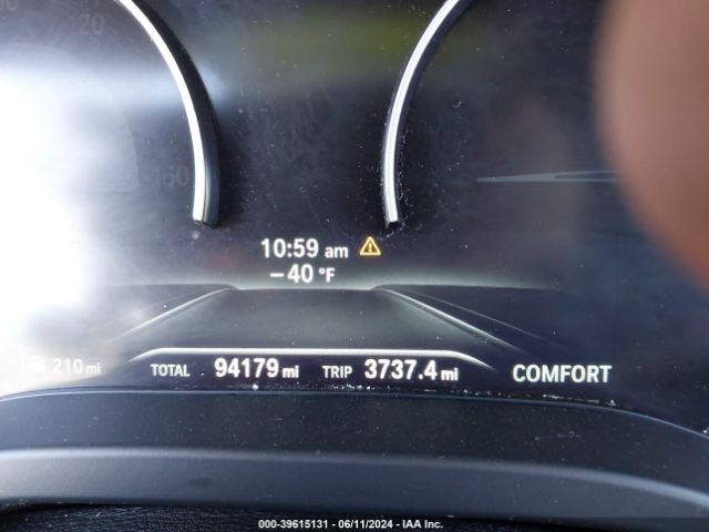 2019 BMW X3 5UXTR9C53KLE15590 Photo 6