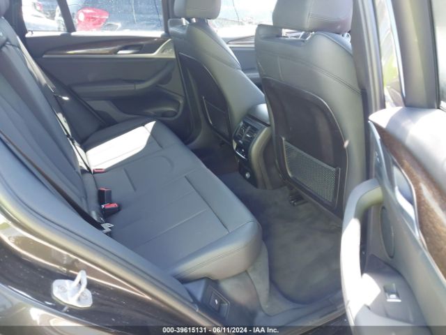2019 BMW X3 5UXTR9C53KLE15590 Photo 7