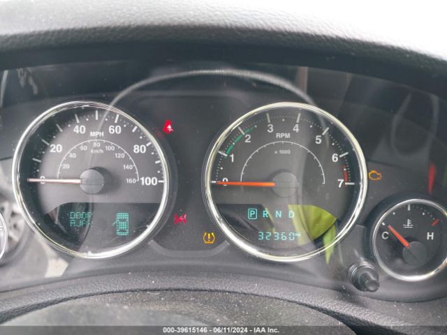 1C4BJWDG0JL931629 Jeep Wrangler Jk Unlimited Sport S 4x4