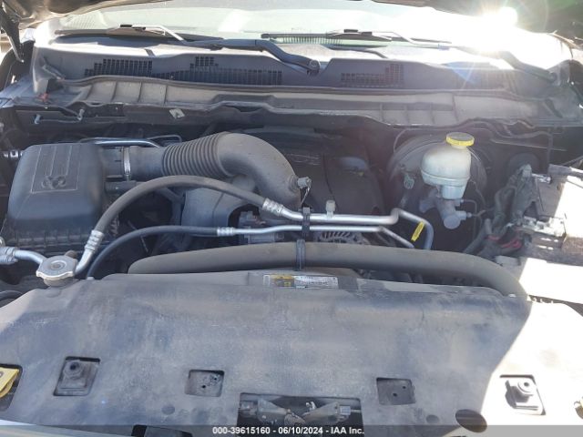 1C6RR7PT4JS110018 RAM 1500 Limited  4x4 5'7 Box