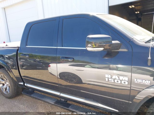 1C6RR7PT4JS110018 RAM 1500 Limited  4x4 5'7 Box