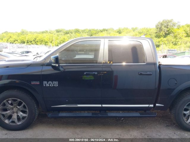 1C6RR7PT4JS110018 RAM 1500 Limited  4x4 5'7 Box