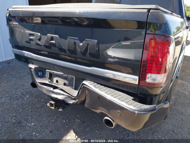 1C6RR7PT4JS110018 RAM 1500 Limited  4x4 5'7 Box