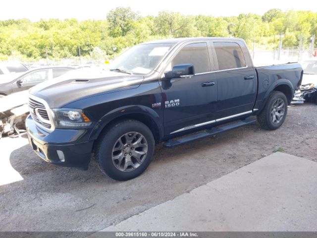 1C6RR7PT4JS110018 RAM 1500 Limited  4x4 5'7 Box