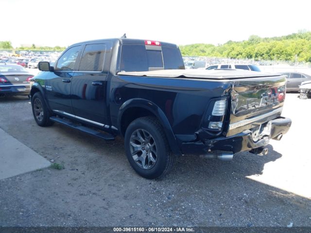 1C6RR7PT4JS110018 RAM 1500 Limited  4x4 5'7 Box