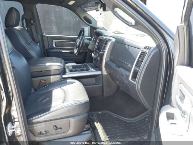 1C6RR7PT4JS110018 RAM 1500 Limited  4x4 5'7 Box