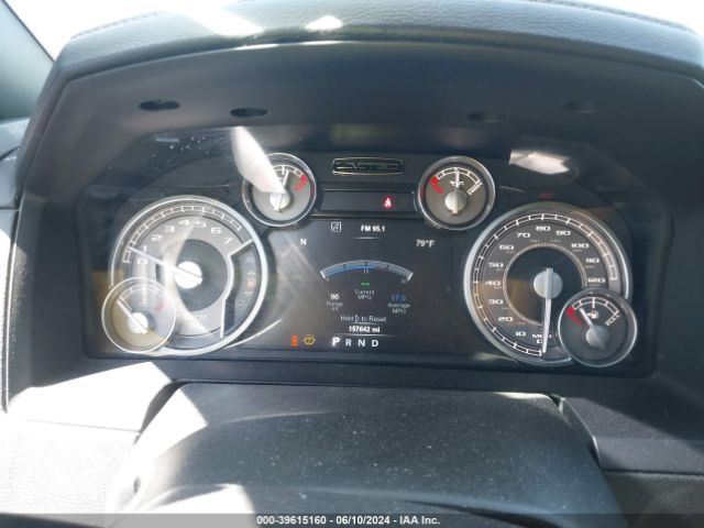 1C6RR7PT4JS110018 RAM 1500 Limited  4x4 5'7 Box