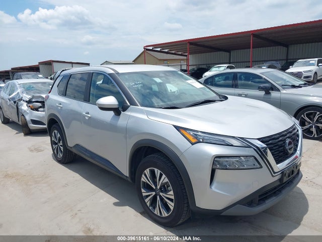 Nissan Rogue Sv Intelligent Awd 2023 5N1BT3BB0PC800303 Image 1