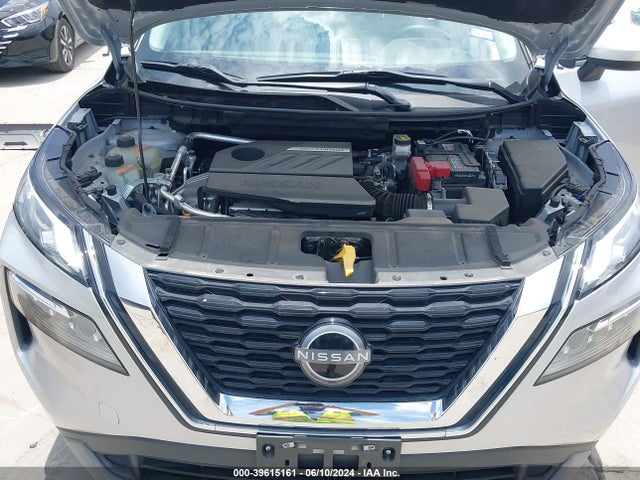 Nissan Rogue Sv Intelligent Awd 2023 5N1BT3BB0PC800303 Image 10