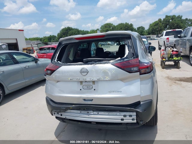 Nissan Rogue Sv Intelligent Awd 2023 5N1BT3BB0PC800303 Image 17