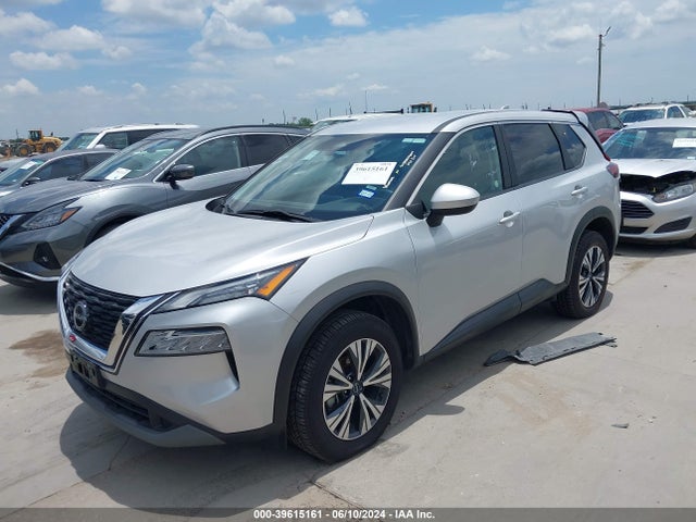 Nissan Rogue Sv Intelligent Awd 2023 5N1BT3BB0PC800303 Image 2