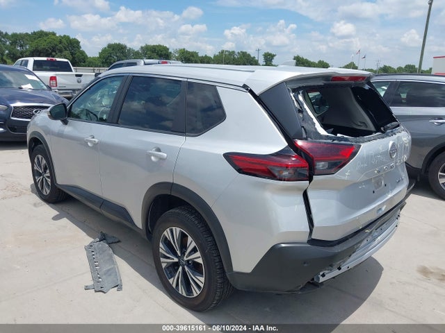 Nissan Rogue Sv Intelligent Awd 2023 5N1BT3BB0PC800303 Image 3