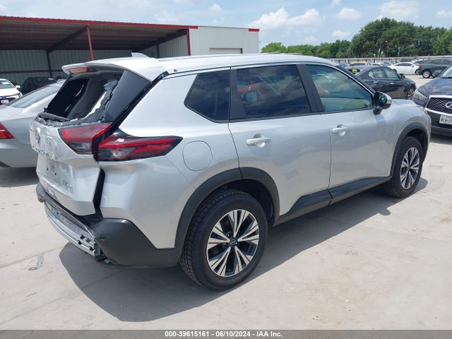 Nissan Rogue Sv Intelligent Awd 2023 5N1BT3BB0PC800303 Image 4