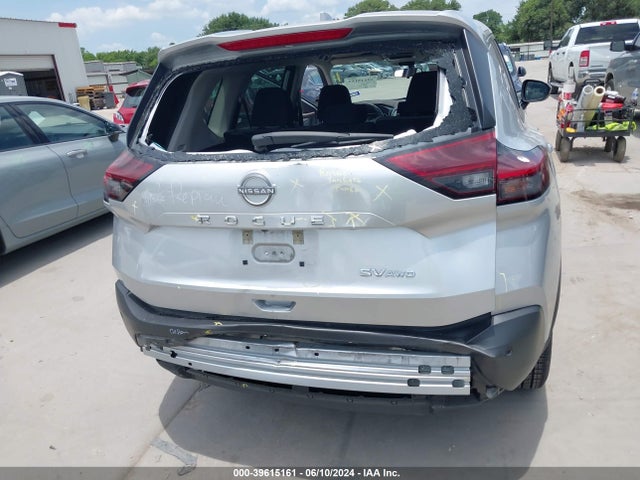 Nissan Rogue Sv Intelligent Awd 2023 5N1BT3BB0PC800303 Image 6