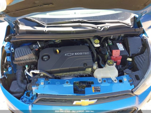 KL8CB6SAXHC730520 Chevrolet Spark Ls Cvt