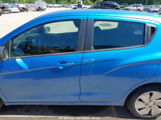 KL8CB6SAXHC730520 Chevrolet Spark Ls Cvt