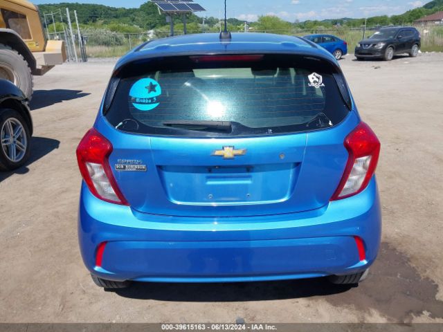KL8CB6SAXHC730520 Chevrolet Spark Ls Cvt
