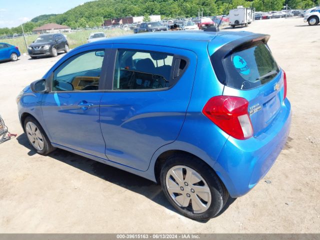 KL8CB6SAXHC730520 Chevrolet Spark Ls Cvt