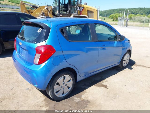 KL8CB6SAXHC730520 Chevrolet Spark Ls Cvt