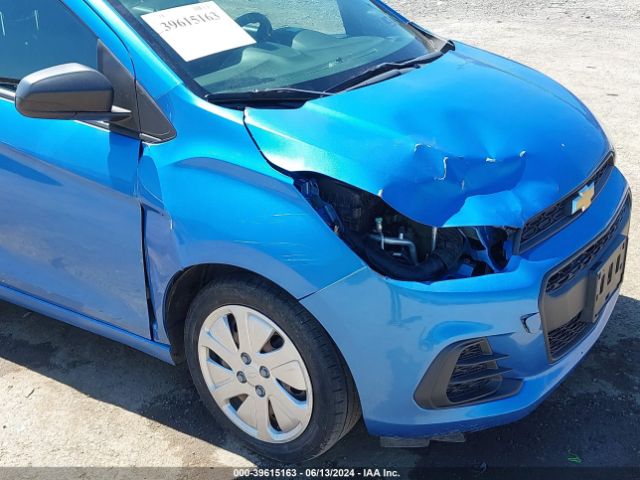 KL8CB6SAXHC730520 Chevrolet Spark Ls Cvt